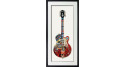 Tableau Guitare - 65 x 65 cm