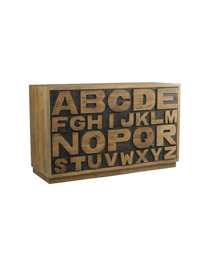 Chiffonnier alphabet 26 tiroirs Belstone