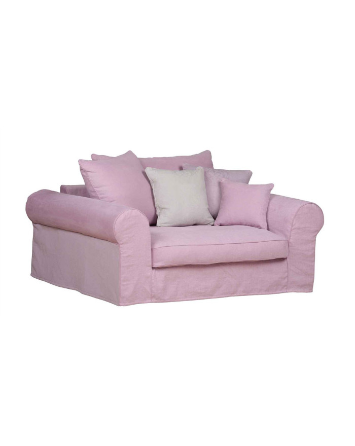 Fauteuil cosy XL Leicester