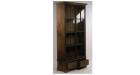 Armoire industrielle à portes vitrées Pappas