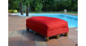 Pouf Sofa-Palette 120 x 80 cm