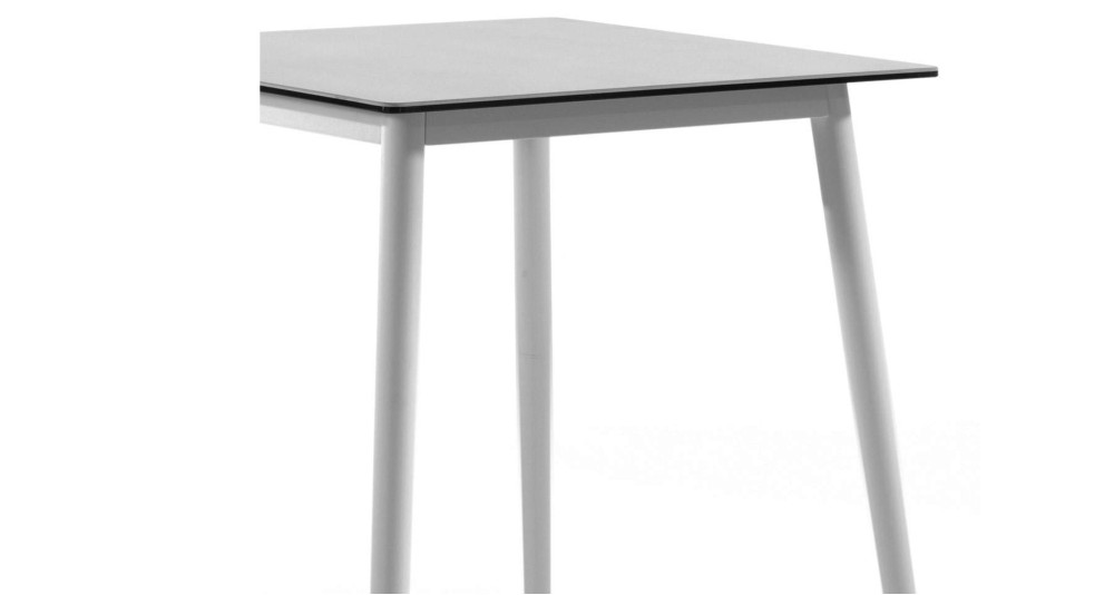 Table de bar 80 x 80 cm Luca