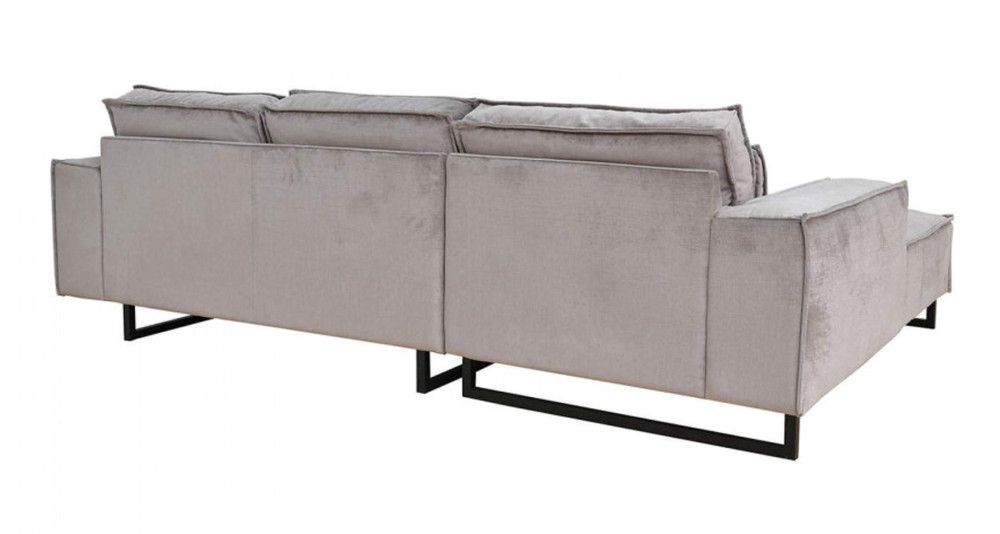 Canapé d'angle cosy avec confort haut de gamme Castlebar