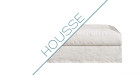 Housse pouf XL Biarritz - Home Spirit