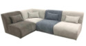 Chauffeuse d&#039;angle pour sofa modulable Quiberon