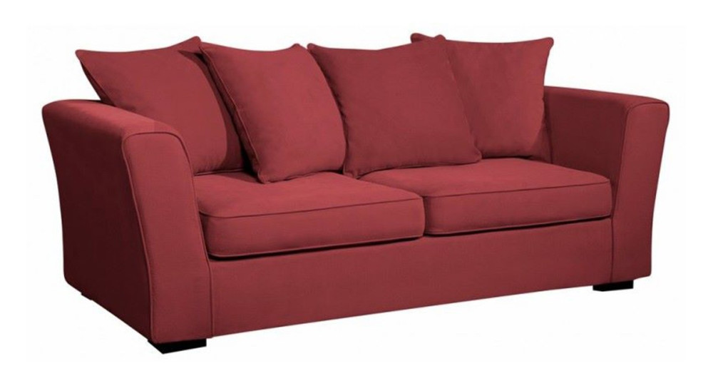 Canapé rouge Watson