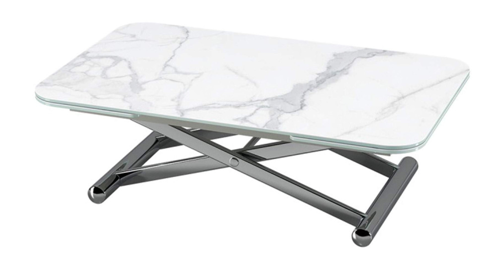 Table basse relevable et extensible Enora