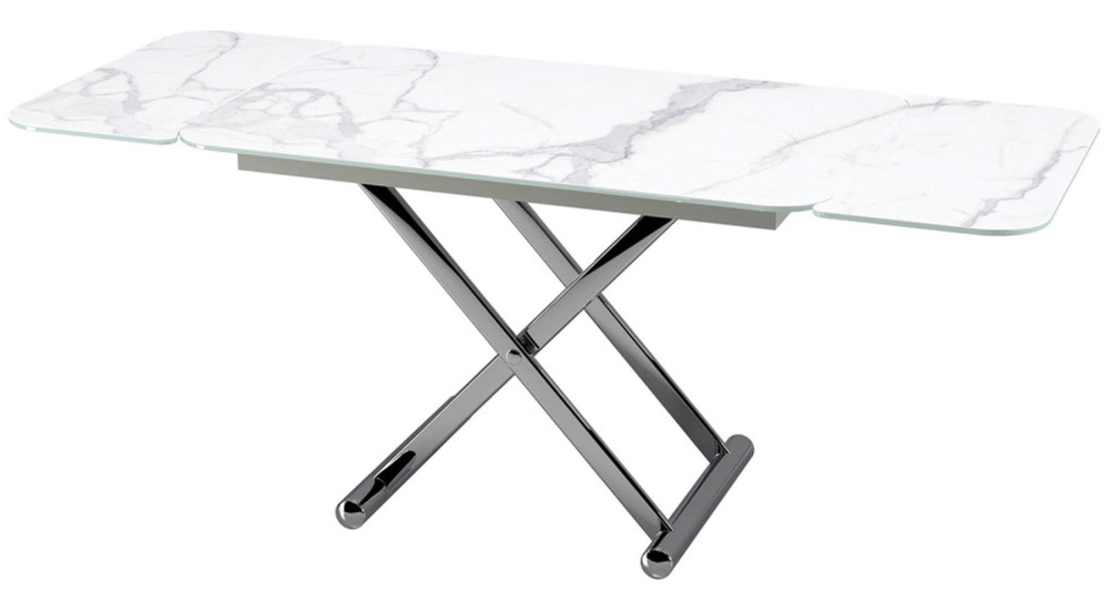 Table basse relevable et extensible Enora