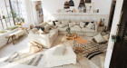 Pouf 105 x 52 cm Nomad - Home Spirit - 3