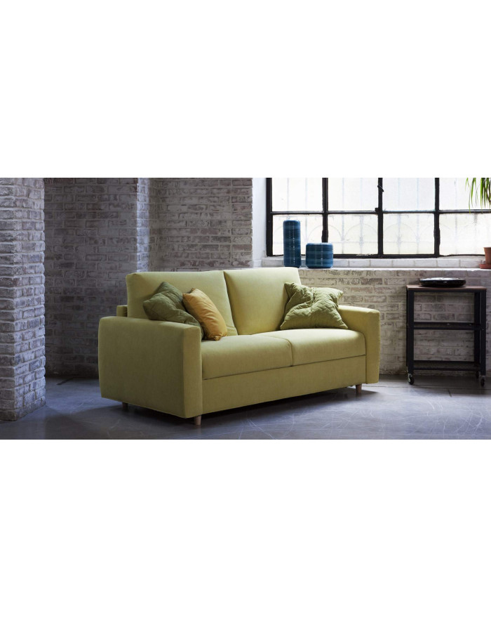 Canapé convertible couchage quotidien cosy Ronnie