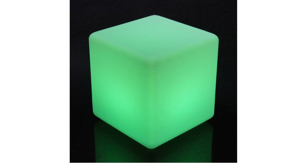Petit cube lumineux à LED