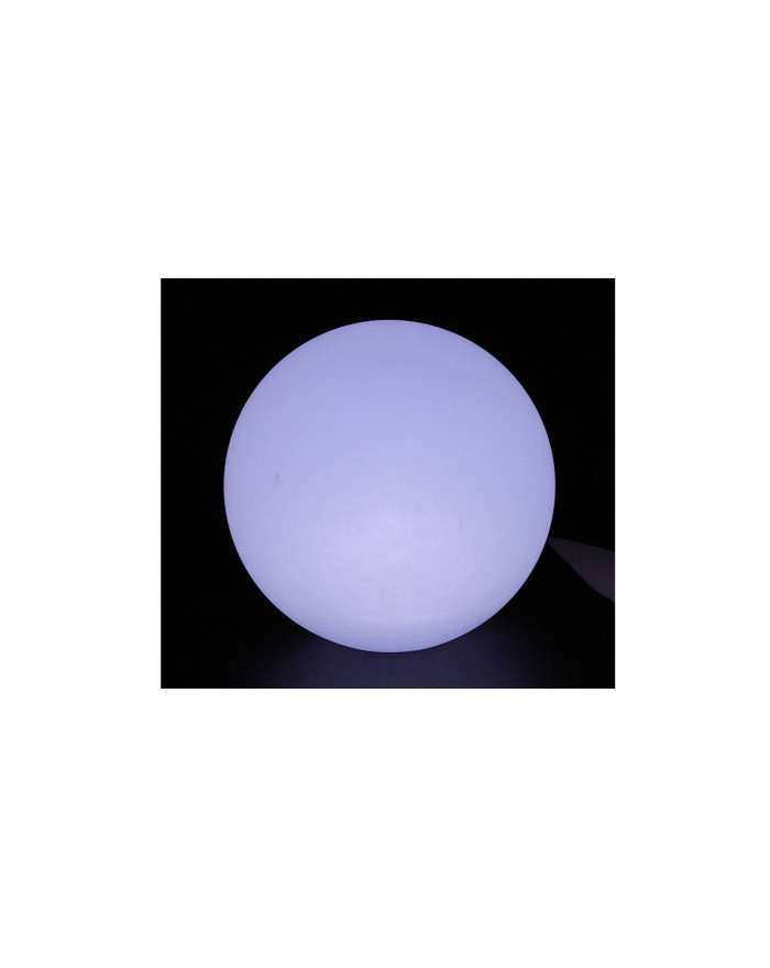 Boule déco lumineuse à LED