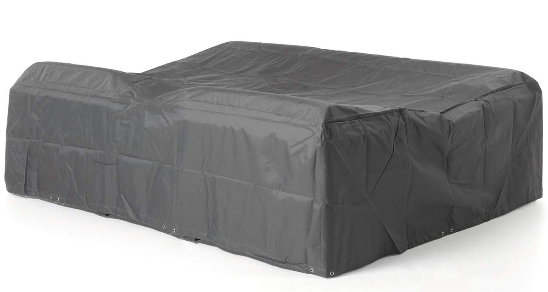 Housse de protection 2 x 3 m imperméable pour salon de jardin