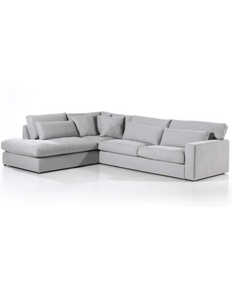Canape D Angle Moelleux Et Profond