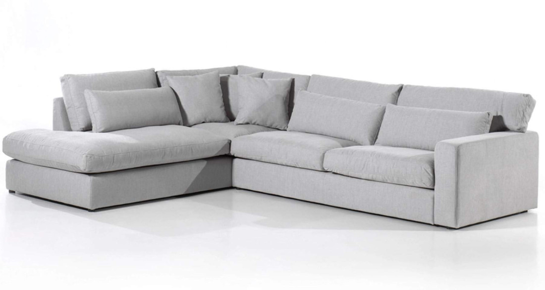 Canape D Angle Moelleux Et Profond