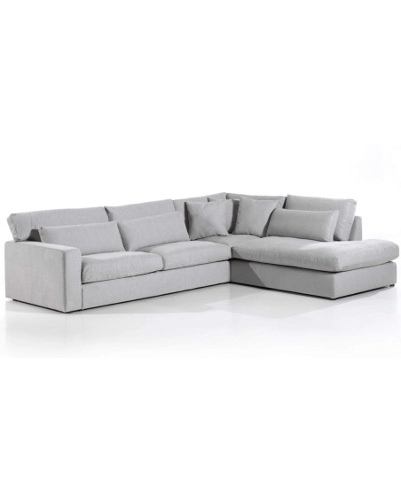 Canape D Angle Moelleux Et Profond