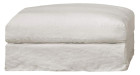 Housse pouf XL Biarritz - Home Spirit - 2