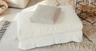 Pouf 105 x 52 cm Nomad - Home Spirit