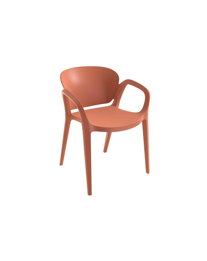 2 x Chaise moderne design Auguste