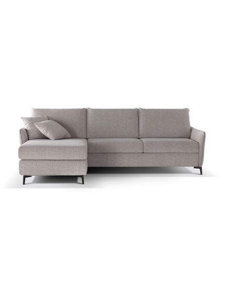 Canape D Angle Convertible Couchage Quotidien