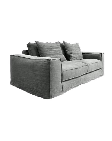 Canapé grand confort moelleux avec plumes Cologne - Home Spirit