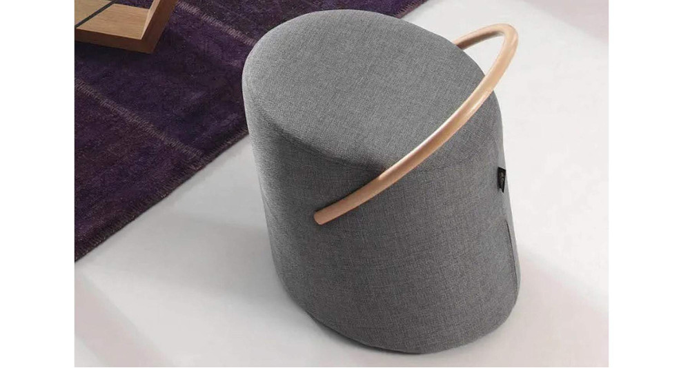Pouf design luxe Opof