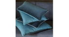 Lot 2 coussins Home Spirit personnalisables