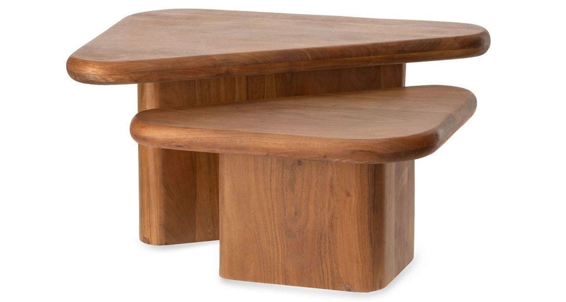 Table Basse Triangulaire