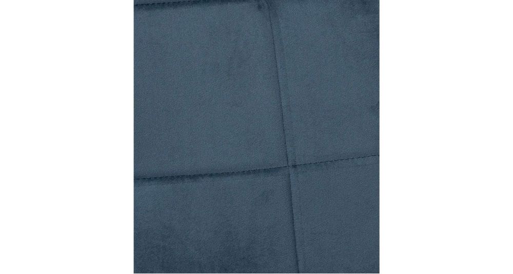 Chaise Manta en velours - 10 couleurs