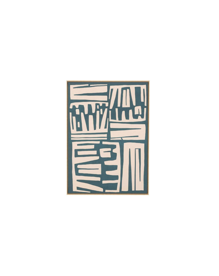 Tableau Abstrait Gonzo 104 x 144 cm