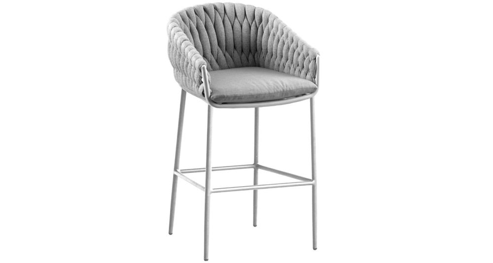 Chaise haute bar design Vigo