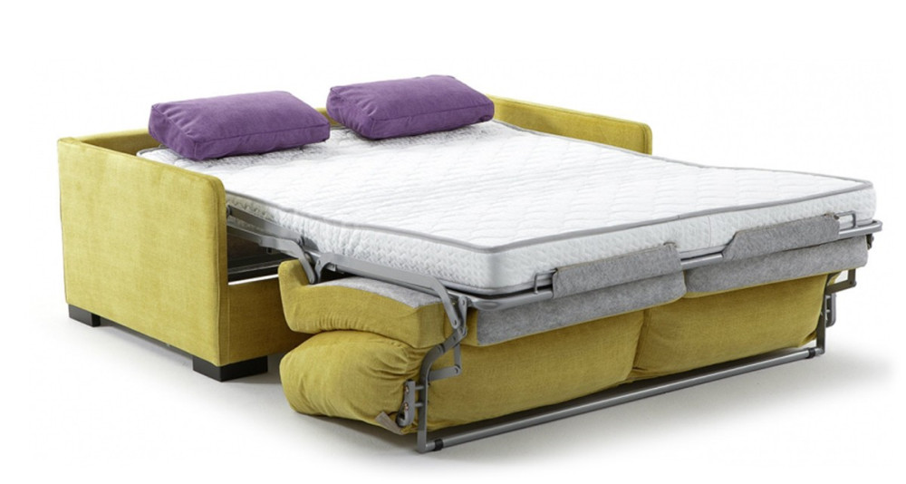 Canapé lit Rapido journalier pour petits espaces Mini