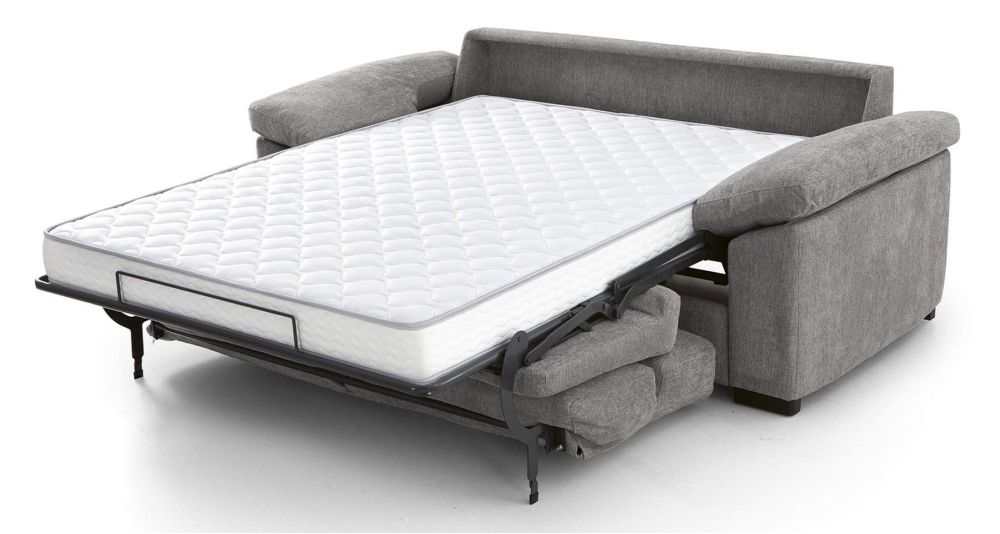 Canapé lit convertible pour usage journalier en livraison express Nymphéa