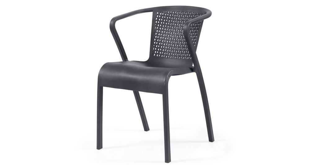 Lot 20 chaises modernes pour cafés et restaurants Dulcina
