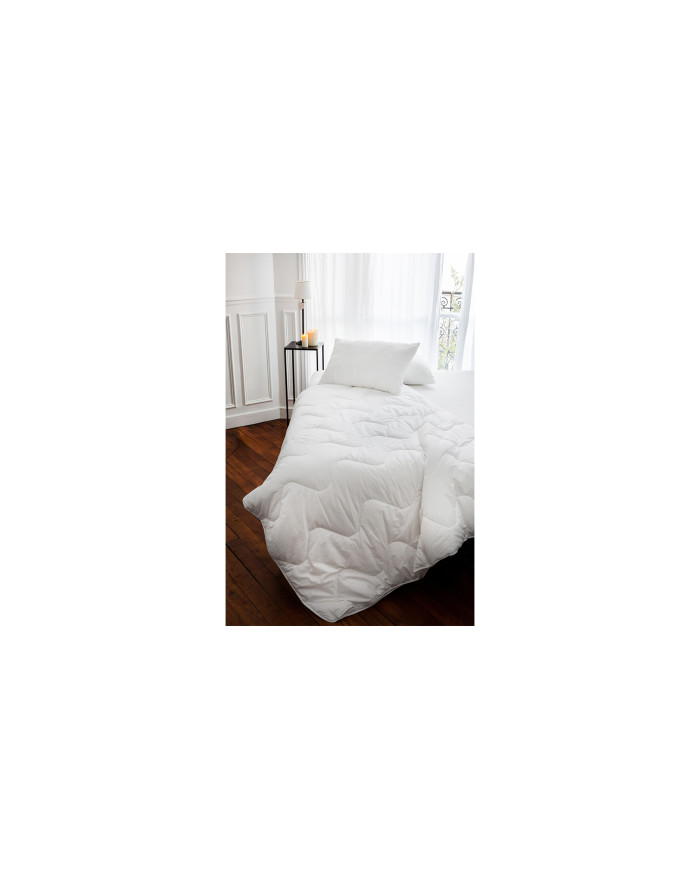 Couette blanche Harmonie Toison d'Or