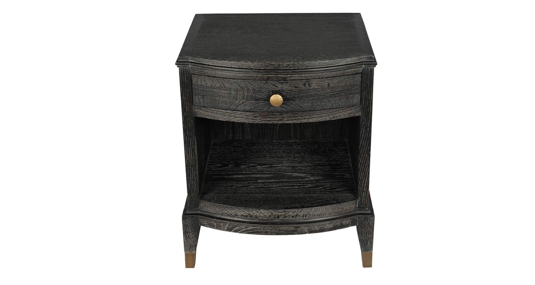 Paire original de chevets en noyer | 2R Antiquites