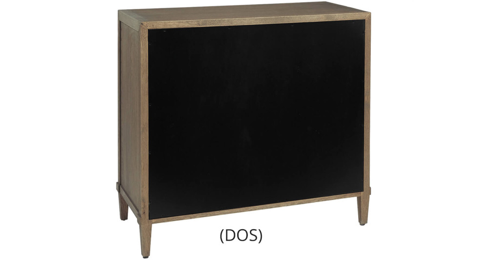 Commode Arianne - Blanc d'Ivoire