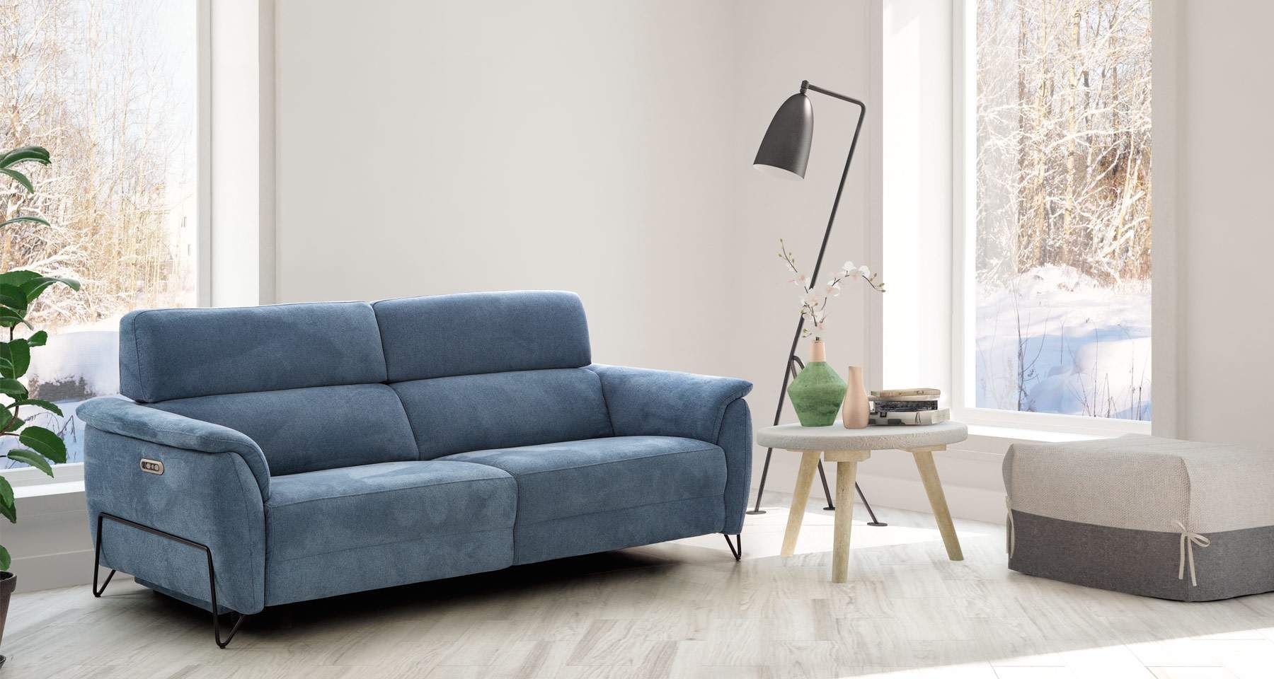 Colca Sofa : Fabricant Espagnol de canapés convertibles et canapés relax