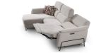 Canapé d'angle avec 2 relax électrique Estelle - 6