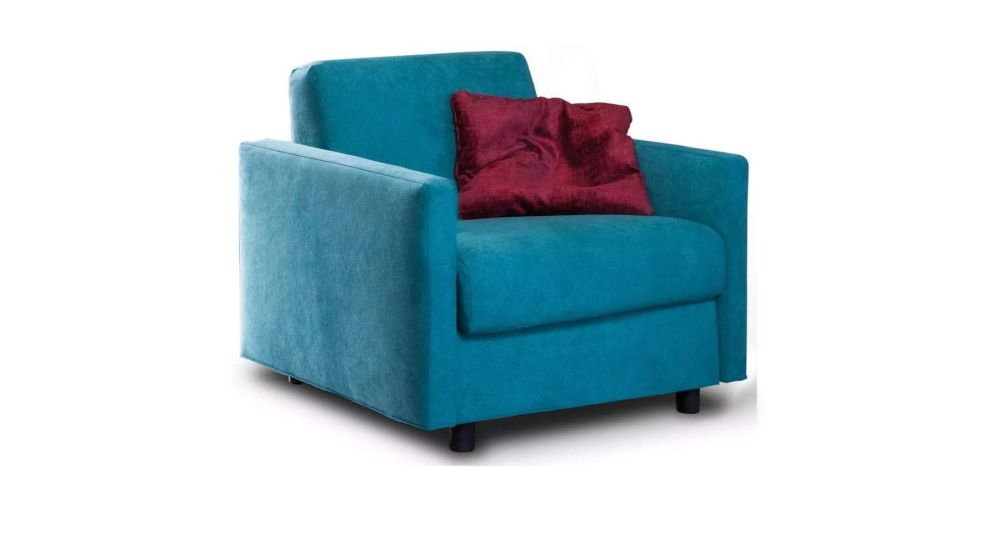 Fauteuil convertible norme anti feu M1 Holly