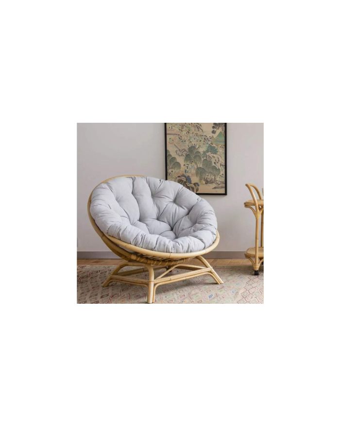 Fauteuil Coquille XXL