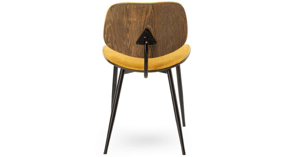 Chaise design minimaliste Kolda - Athezza