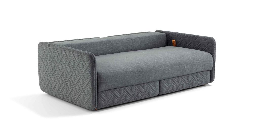 Canapé lit design à ouverture automatique Norcia