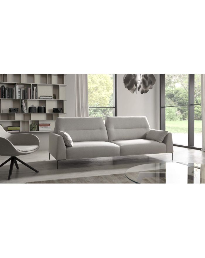 Canapé moderne avec pieds ultra design Oliv