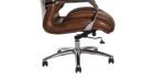 Fauteuil de direction en cuir pleine fleur Glacier Peak - 3
