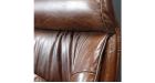 Fauteuil de direction en cuir pleine fleur Glacier Peak - 7