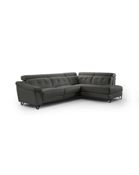 Canape D Angle Cuir Butnull
