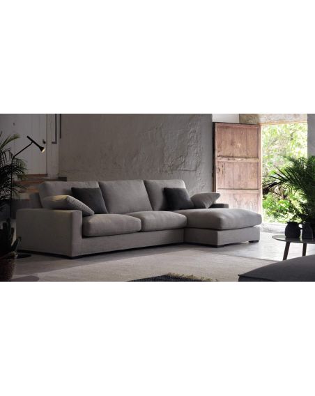 Canap Dangle Moelleux Et Profond