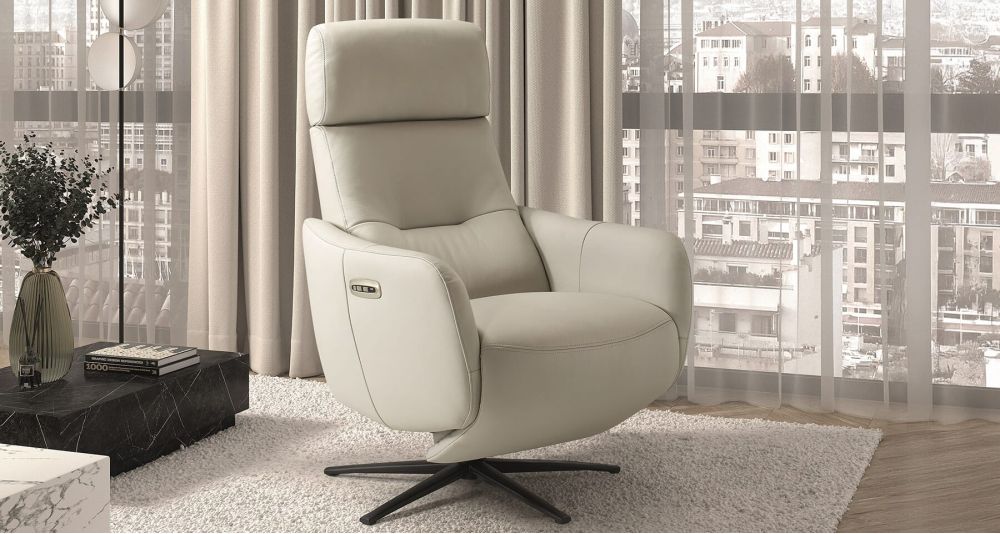 Fauteuil relax électrique moderne Vannes