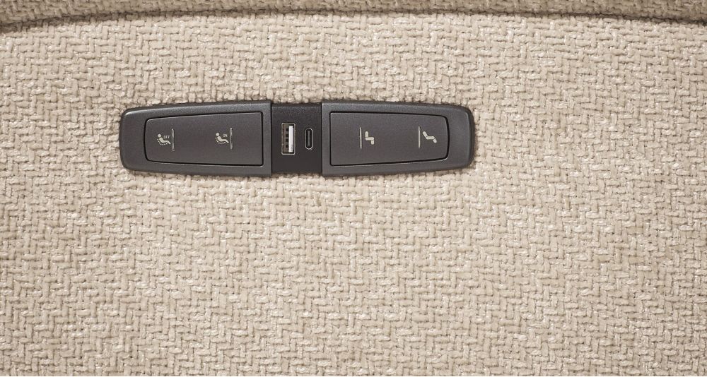 Fauteuil massant et électrique Shanghai